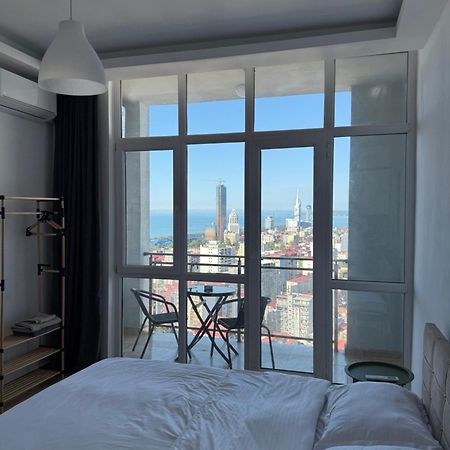 Batumi Flat With Epic Views Apartment Bagian luar foto
