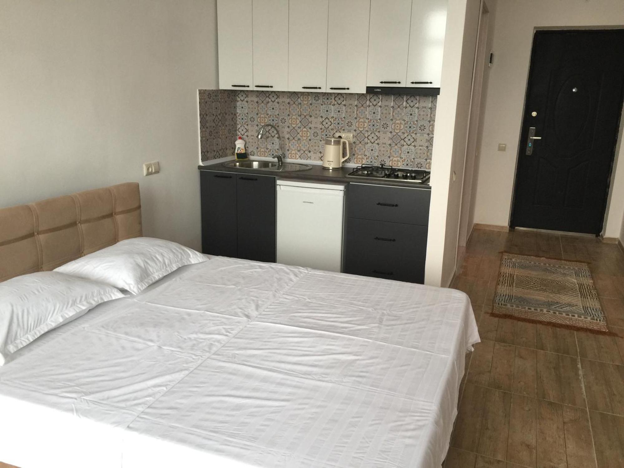 Batumi Flat With Epic Views Apartment Bagian luar foto
