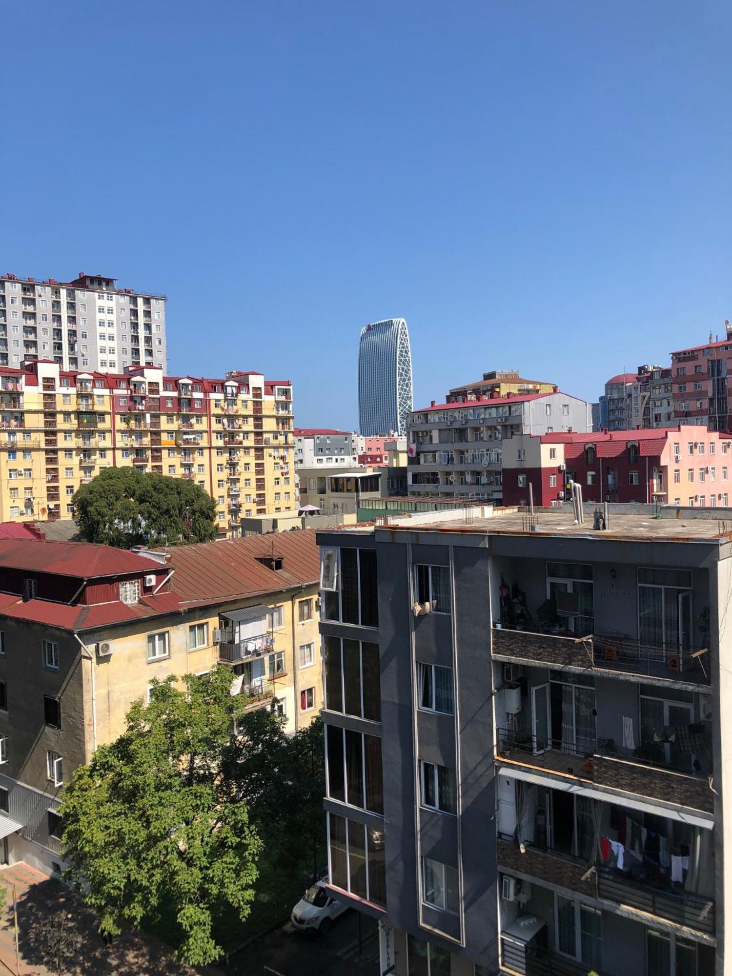 Batumi Flat With Epic Views Apartment Bagian luar foto