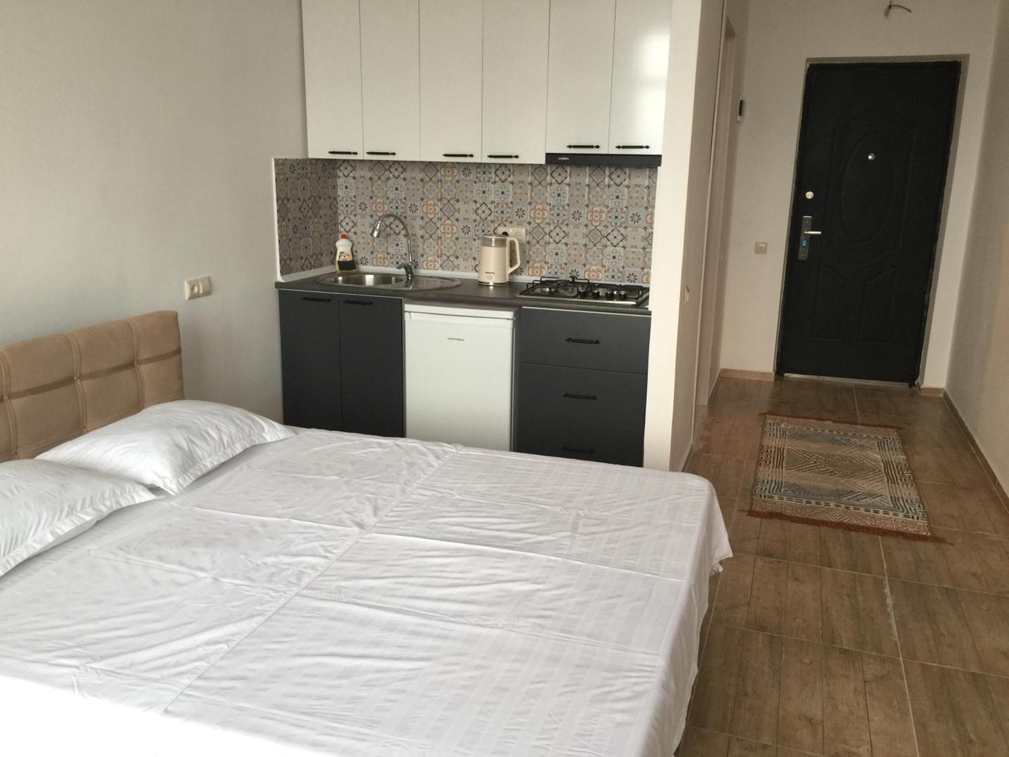Batumi Flat With Epic Views Apartment Bagian luar foto