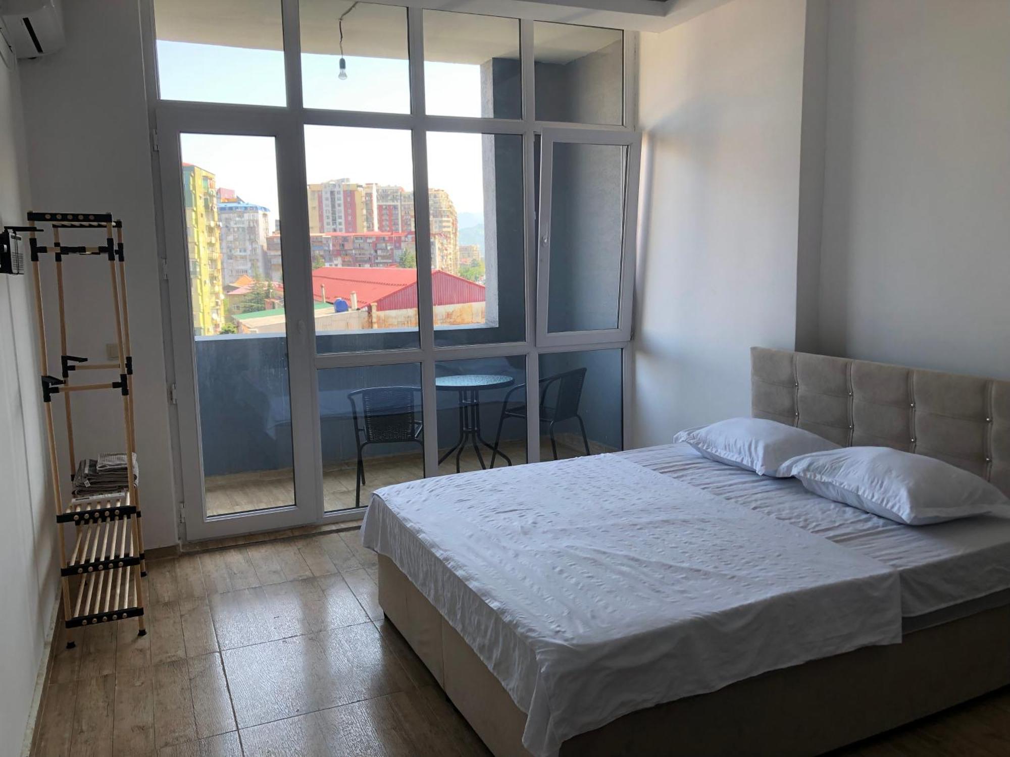 Batumi Flat With Epic Views Apartment Bagian luar foto