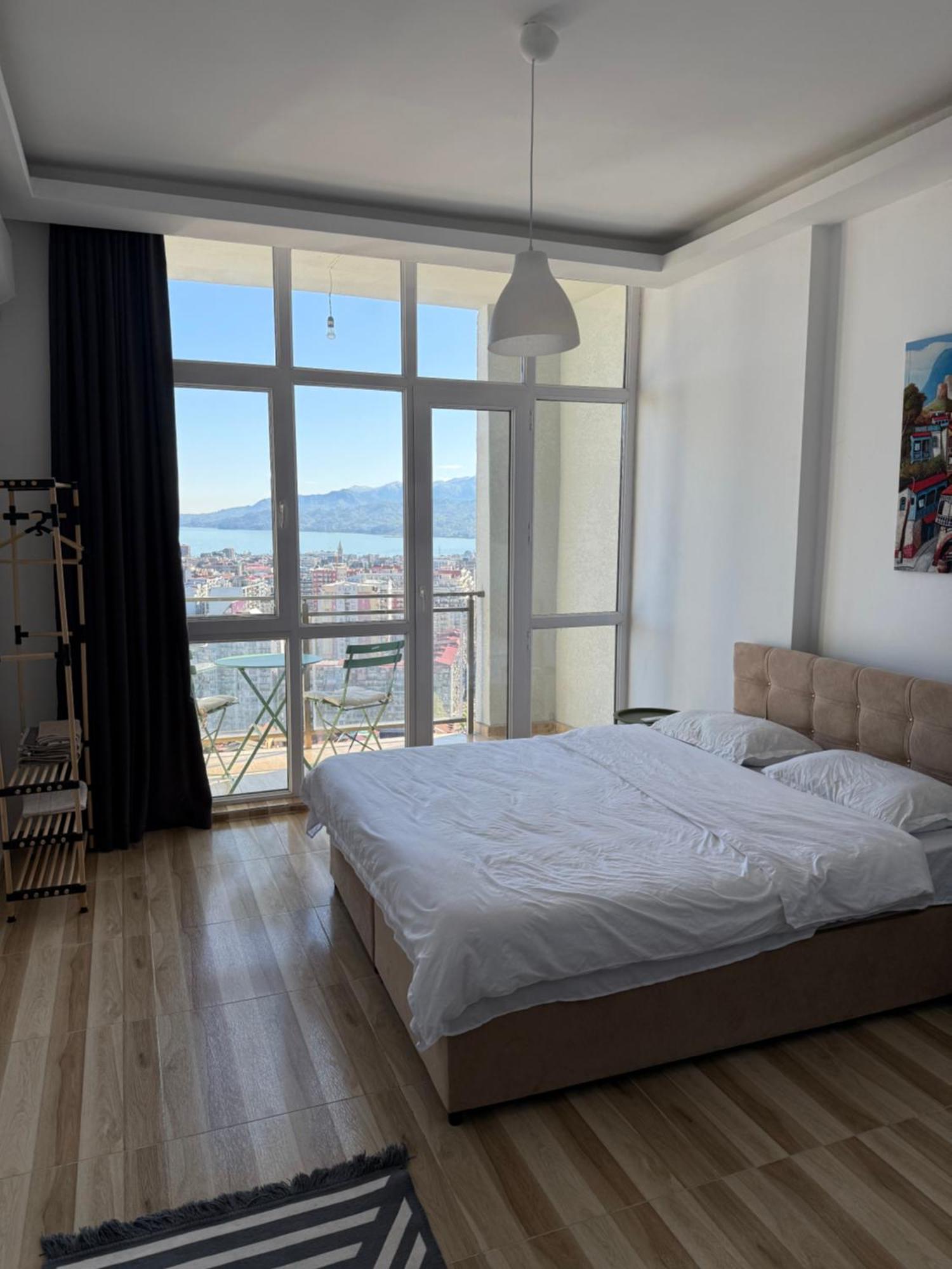 Batumi Flat With Epic Views Apartment Bagian luar foto