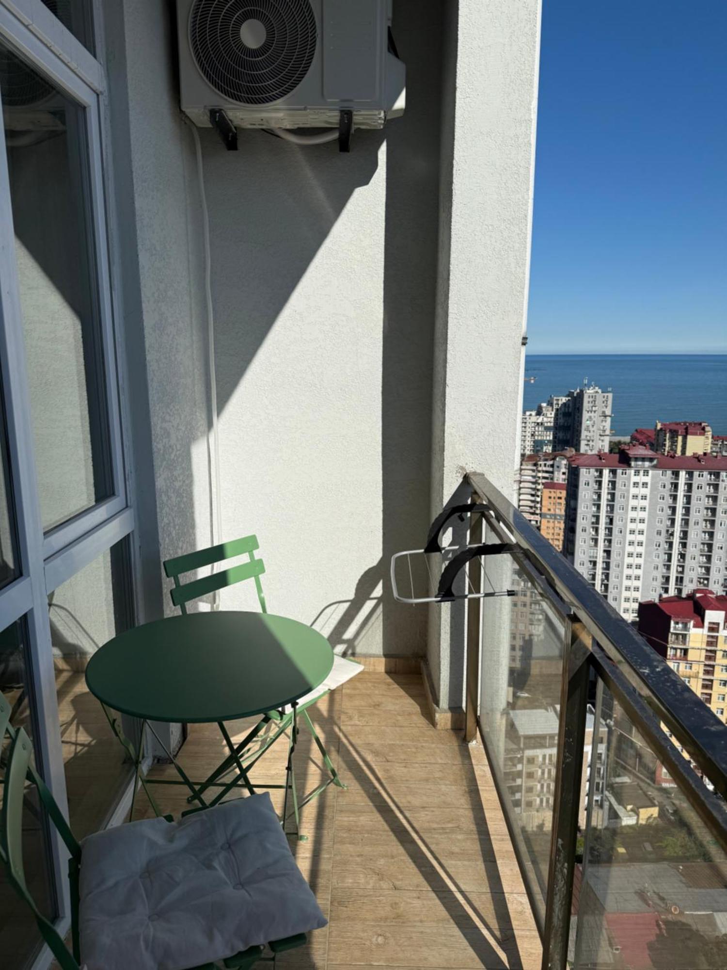 Batumi Flat With Epic Views Apartment Bagian luar foto