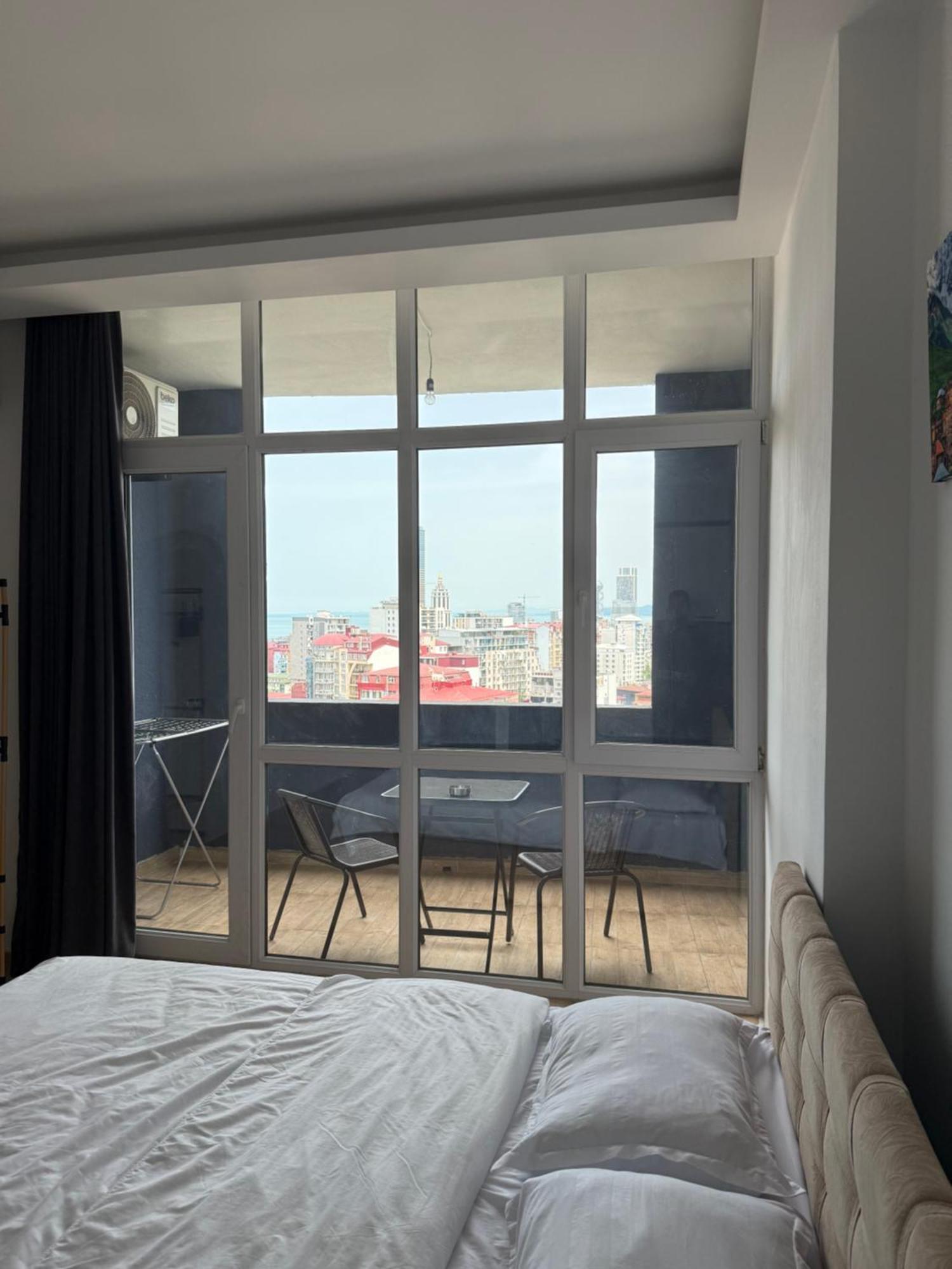 Batumi Flat With Epic Views Apartment Bagian luar foto