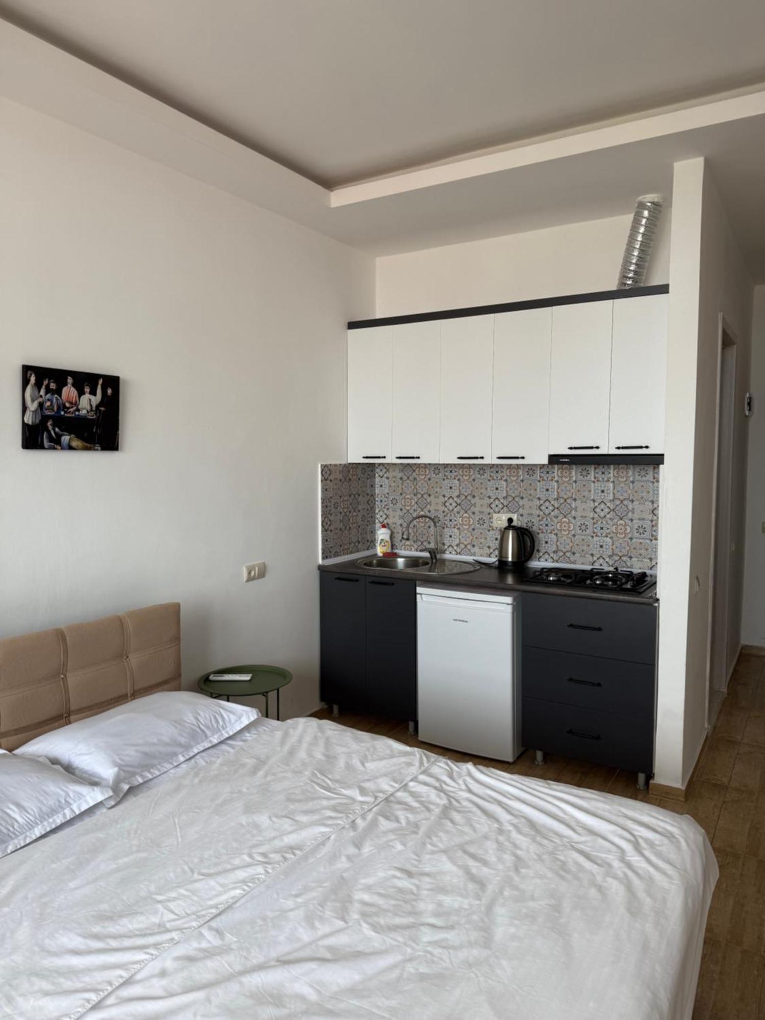 Batumi Flat With Epic Views Apartment Bagian luar foto