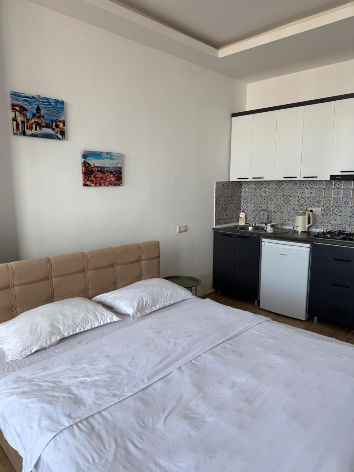 Batumi Flat With Epic Views Apartment Bagian luar foto