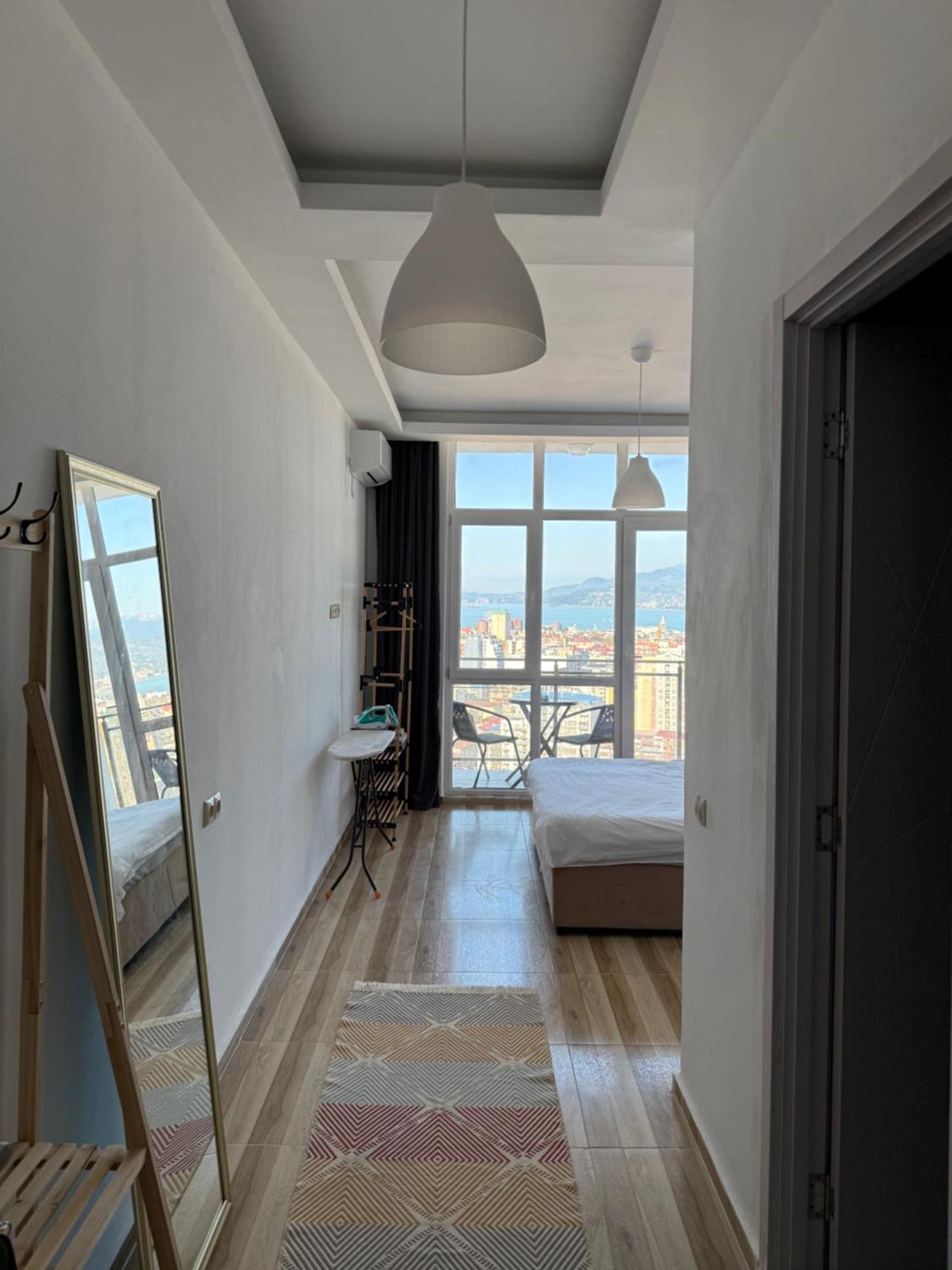 Batumi Flat With Epic Views Apartment Bagian luar foto