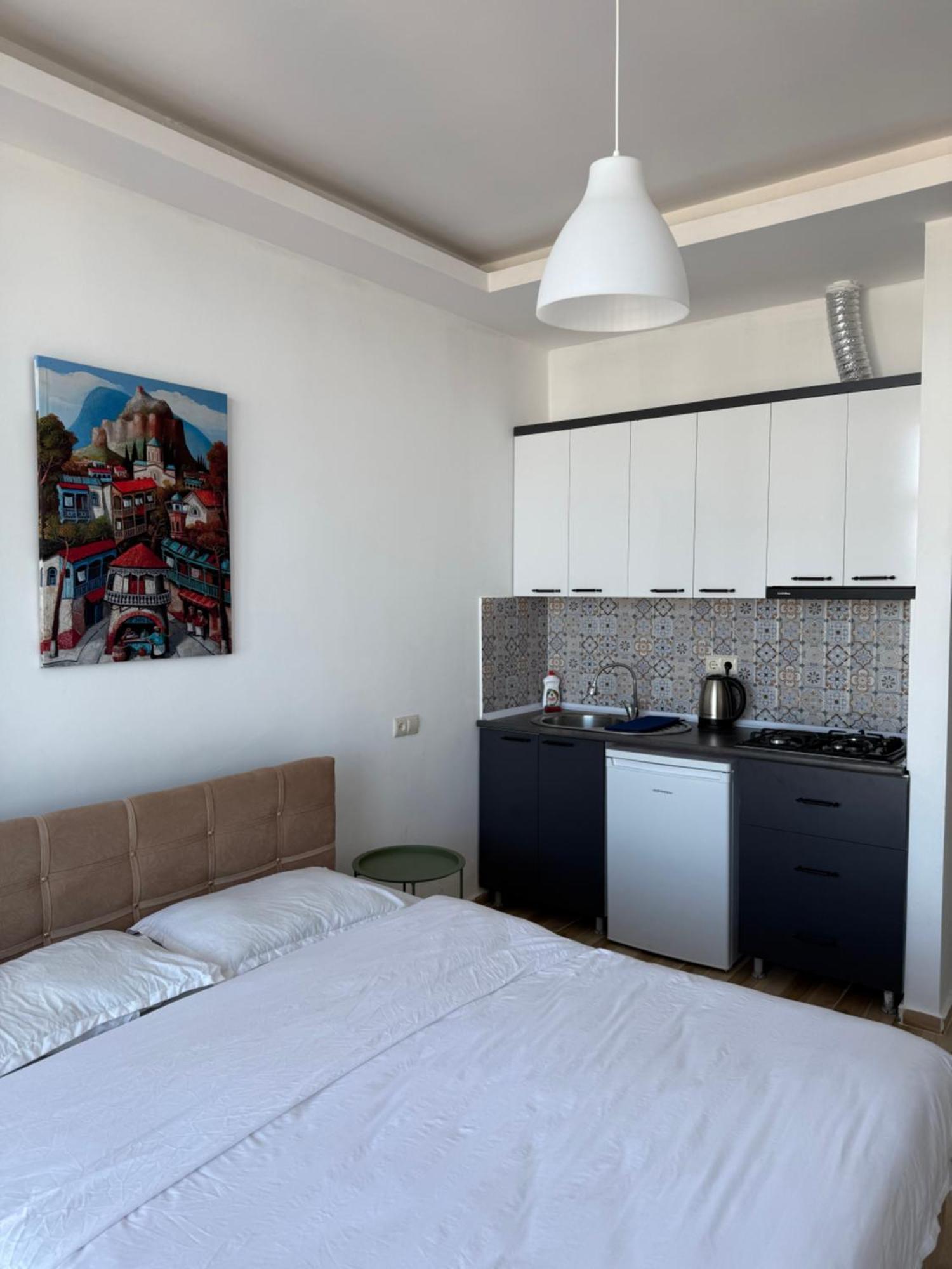Batumi Flat With Epic Views Apartment Bagian luar foto